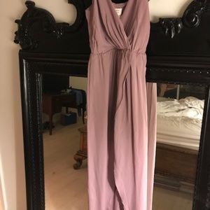 Bridesmaid dress from Rory Beca